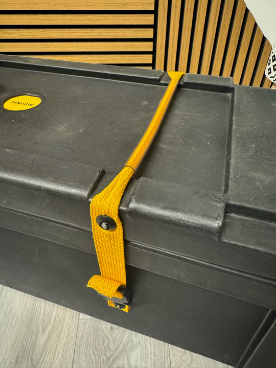 Hardcase HN48W 48" Hardware Case on Wheels / Carry Case / Accessory #OJ39
