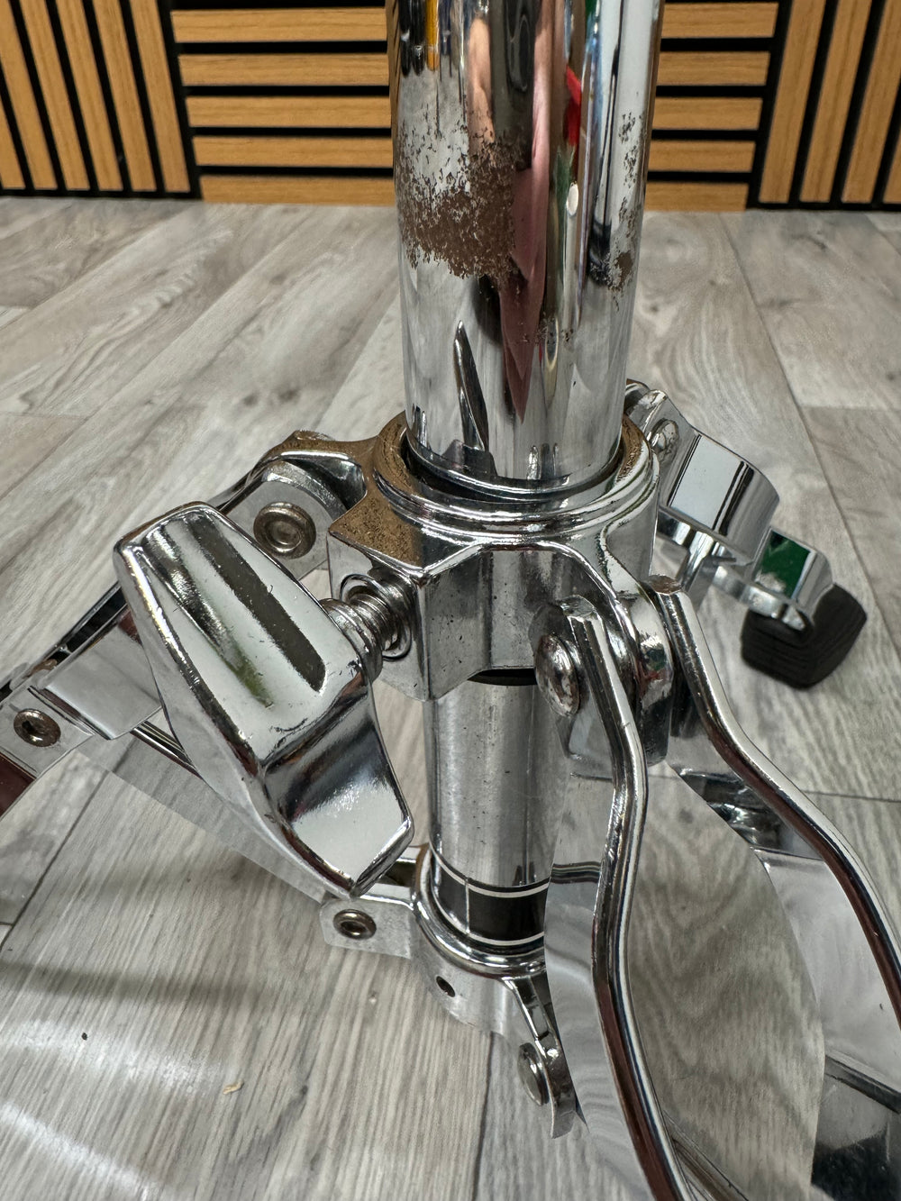 Pearl 800 Snare Drum Grab Stand Heavy Duty Hardware #OL43