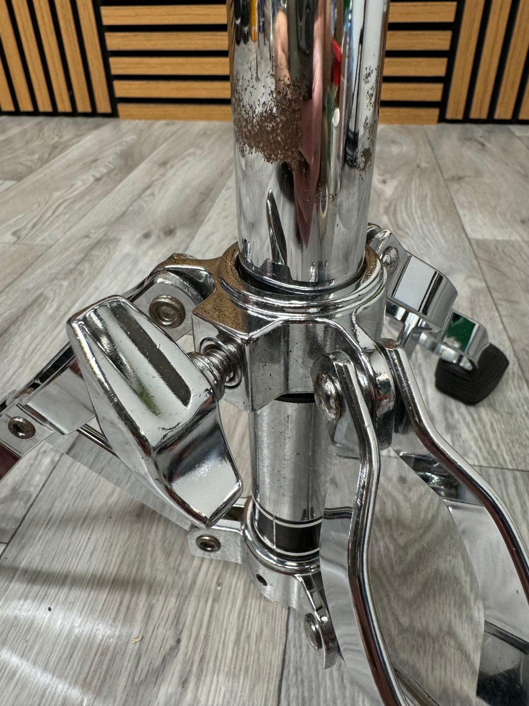Pearl 800 Snare Drum Grab Stand Heavy Duty Hardware #OL43