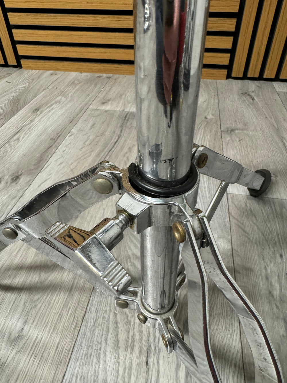 Dixon Snare Drum Grab Stand / Double Braced Hardware #VD12