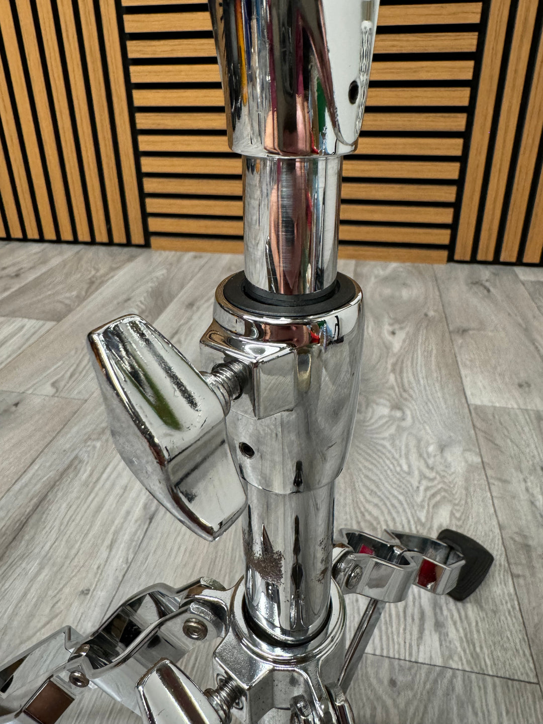 Pearl 800 Snare Drum Grab Stand Heavy Duty Hardware #OL43
