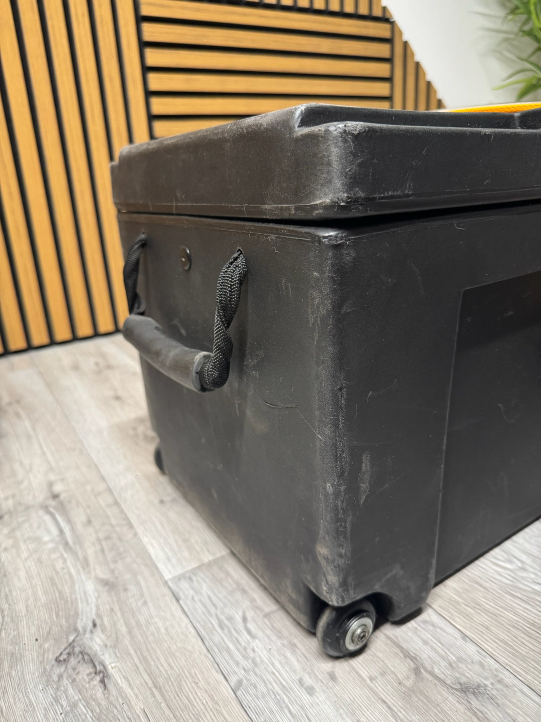 Hardcase HN48W 48" Hardware Case on Wheels / Carry Case / Accessory #OJ39