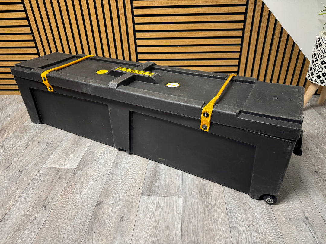 Hardcase HN48W 48" Hardware Case on Wheels / Carry Case / Accessory #OJ39