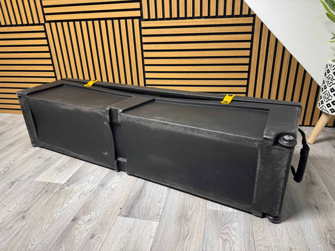 Hardcase HN48W 48" Hardware Case on Wheels / Carry Case / Accessory #OJ39