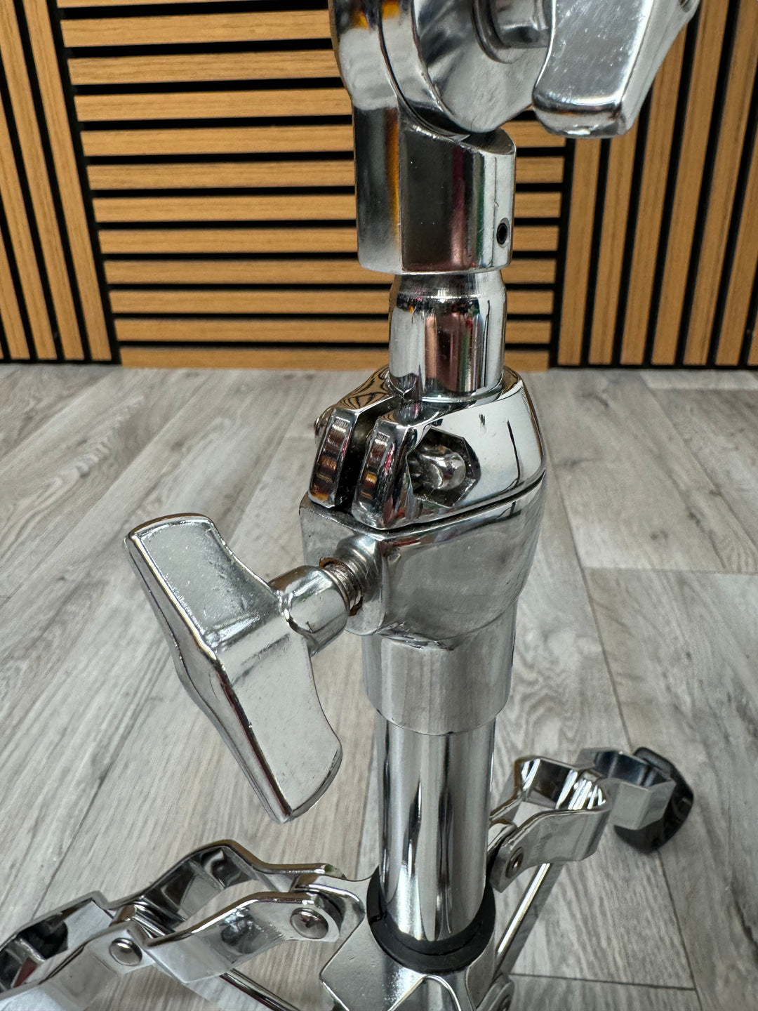Mapex Snare Drum Grab Stand / Double Braced Hardware #OL44