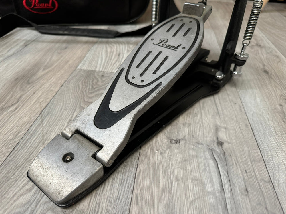 Pearl P-902 Double Bass Drum Pedal / Kick Pedal / Hardware #WO46