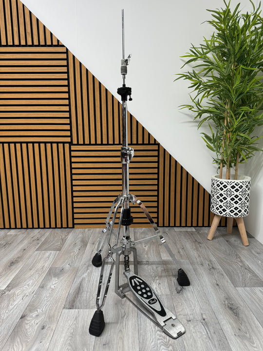 Pearl H-820W Hi Hat Cymbal Stand Double Braced / Hardware #OL46