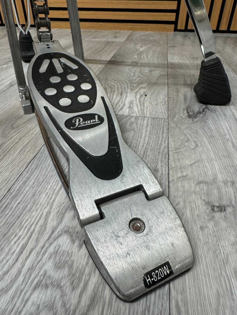 Pearl H-820W Hi Hat Cymbal Stand Double Braced / Hardware #OL46