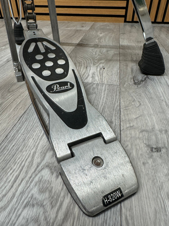 Pearl H-820W Hi Hat Cymbal Stand Double Braced / Hardware #OL46