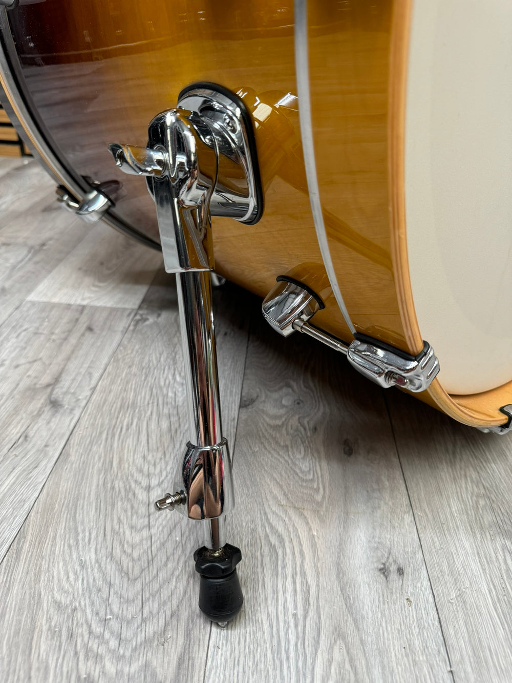 Mapex Meridian Birch 24"x17" Bass Drum / Kick Drum #WO47