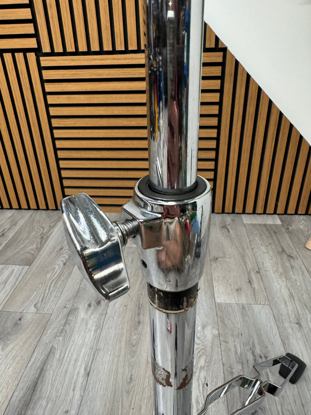 Pearl Boom Arm Cymbal Stand / Double Braced Drum Hardware #OL47
