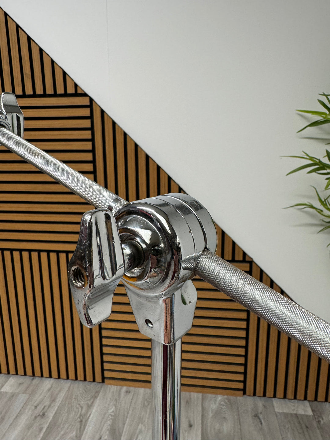 Pearl 800 Boom Arm Cymbal Stand / Double Braced Drum Hardware #OL48