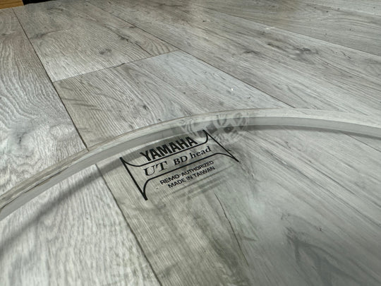 Yamaha UT Remo Tom Drum Heads Set Of 3 / Rock Size #VD17