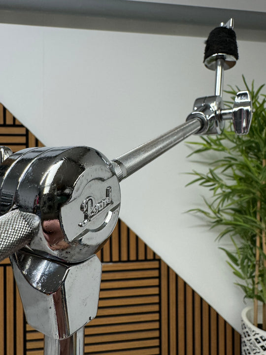 Pearl 800 Boom Arm Cymbal Stand / Double Braced Drum Hardware #OL48