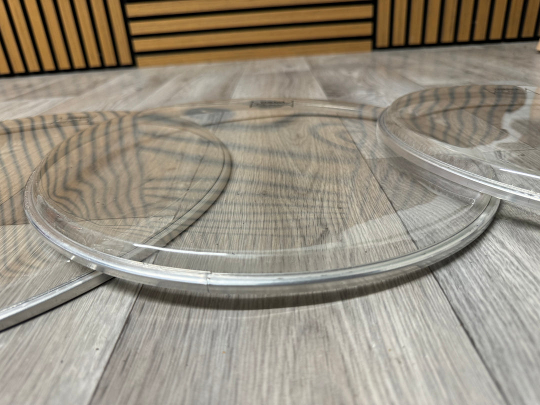 Yamaha UT Remo Tom Drum Heads Set Of 3 / Rock Size #VD17