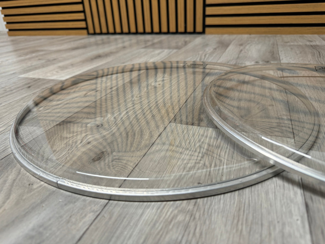 Yamaha UT Remo Tom Drum Heads Set Of 3 / Rock Size #VD17