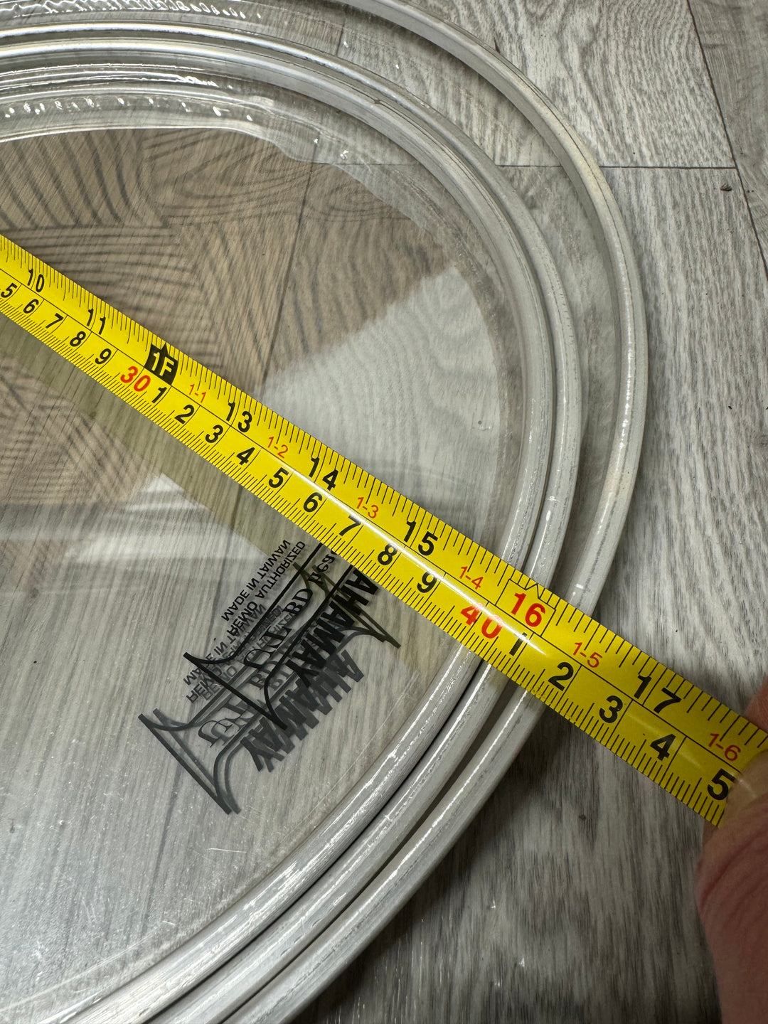 Yamaha UT Remo Tom Drum Heads Set Of 3 / Rock Size #VD17