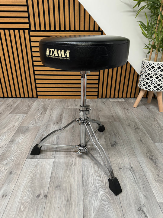TAMA Drum Stool Throne / Height Adjustable / Drum Hardware #OL50
