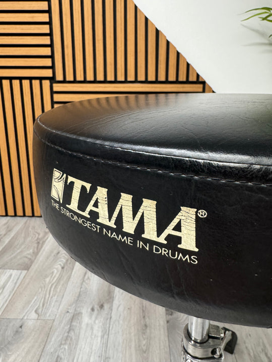 TAMA Drum Stool Throne / Height Adjustable / Drum Hardware #OL50