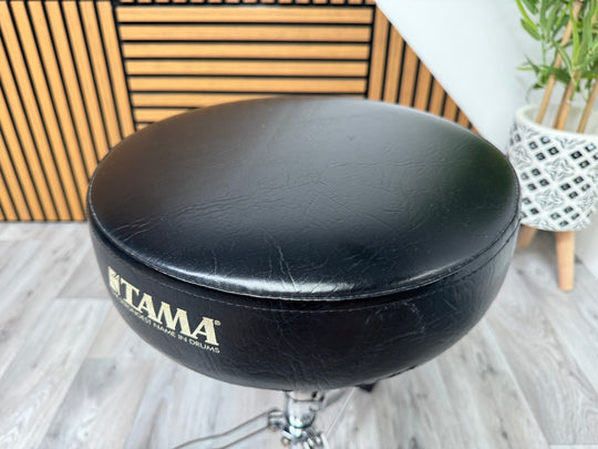 TAMA Drum Stool Throne / Height Adjustable / Drum Hardware #OL50