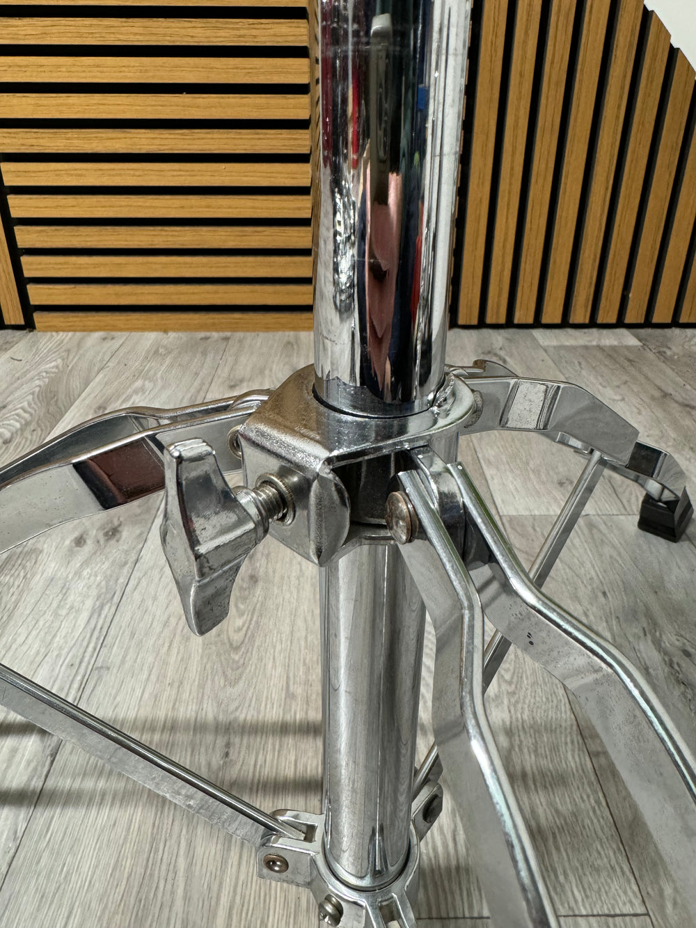 Pearl 800 Boom Arm Cymbal Stand / Double Braced Drum Hardware #VD20