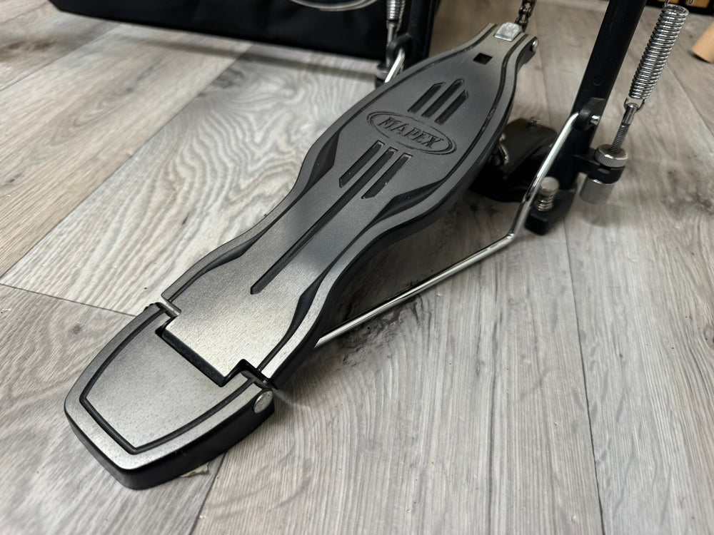 Mapex Double Bass Drum Pedal / Kick Pedal / Hardware #VZ1