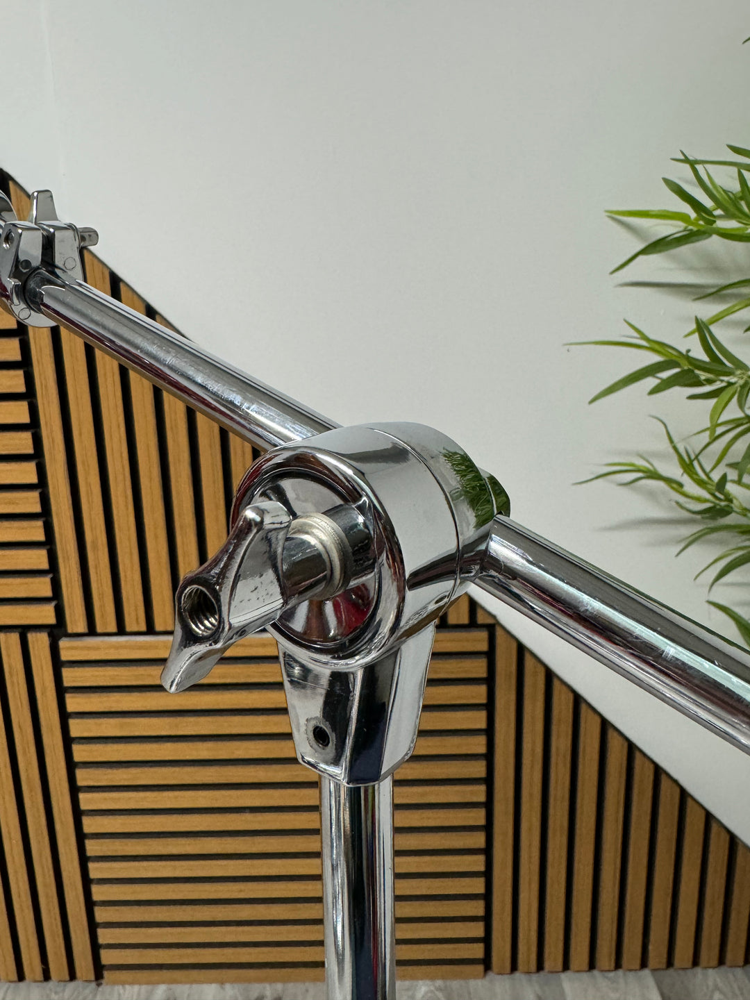 Pearl 800 Boom Arm Cymbal Stand / Double Braced Drum Hardware #VD20