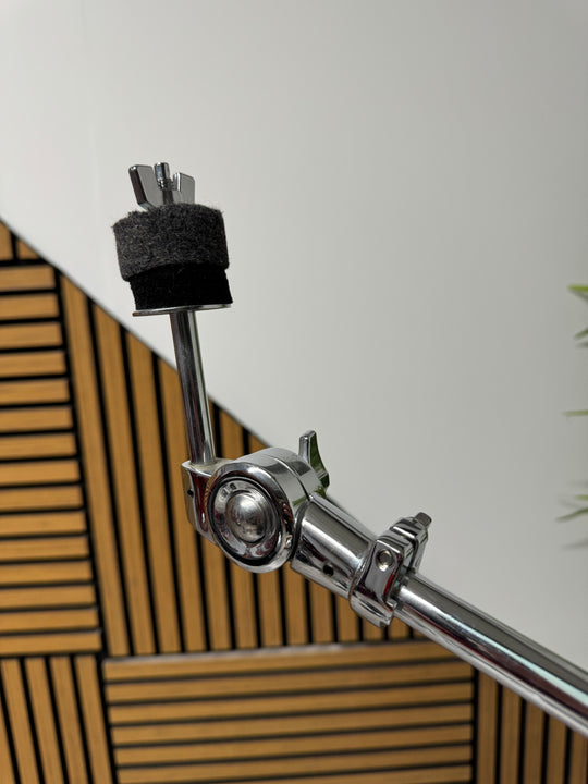 Pearl 800 Boom Arm Cymbal Stand / Double Braced Drum Hardware #VD20