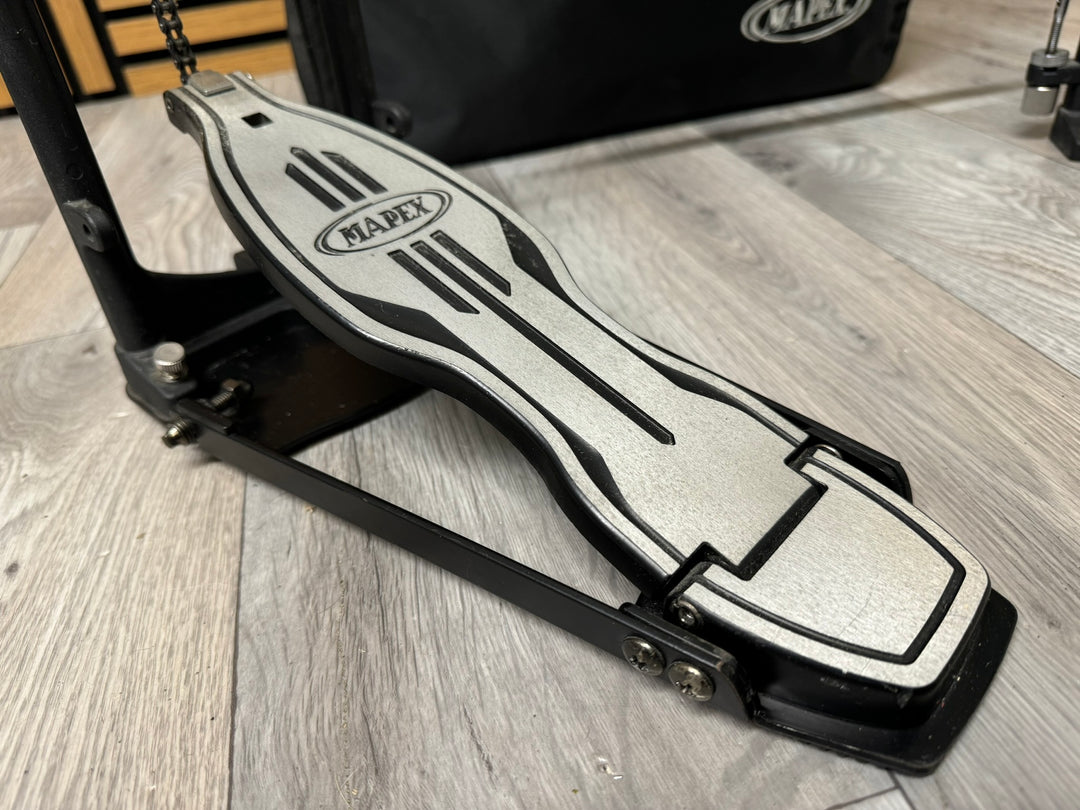 Mapex Double Bass Drum Pedal / Kick Pedal / Hardware #VZ1