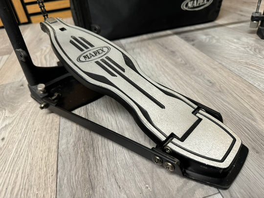 Mapex Double Bass Drum Pedal / Kick Pedal / Hardware #VZ1