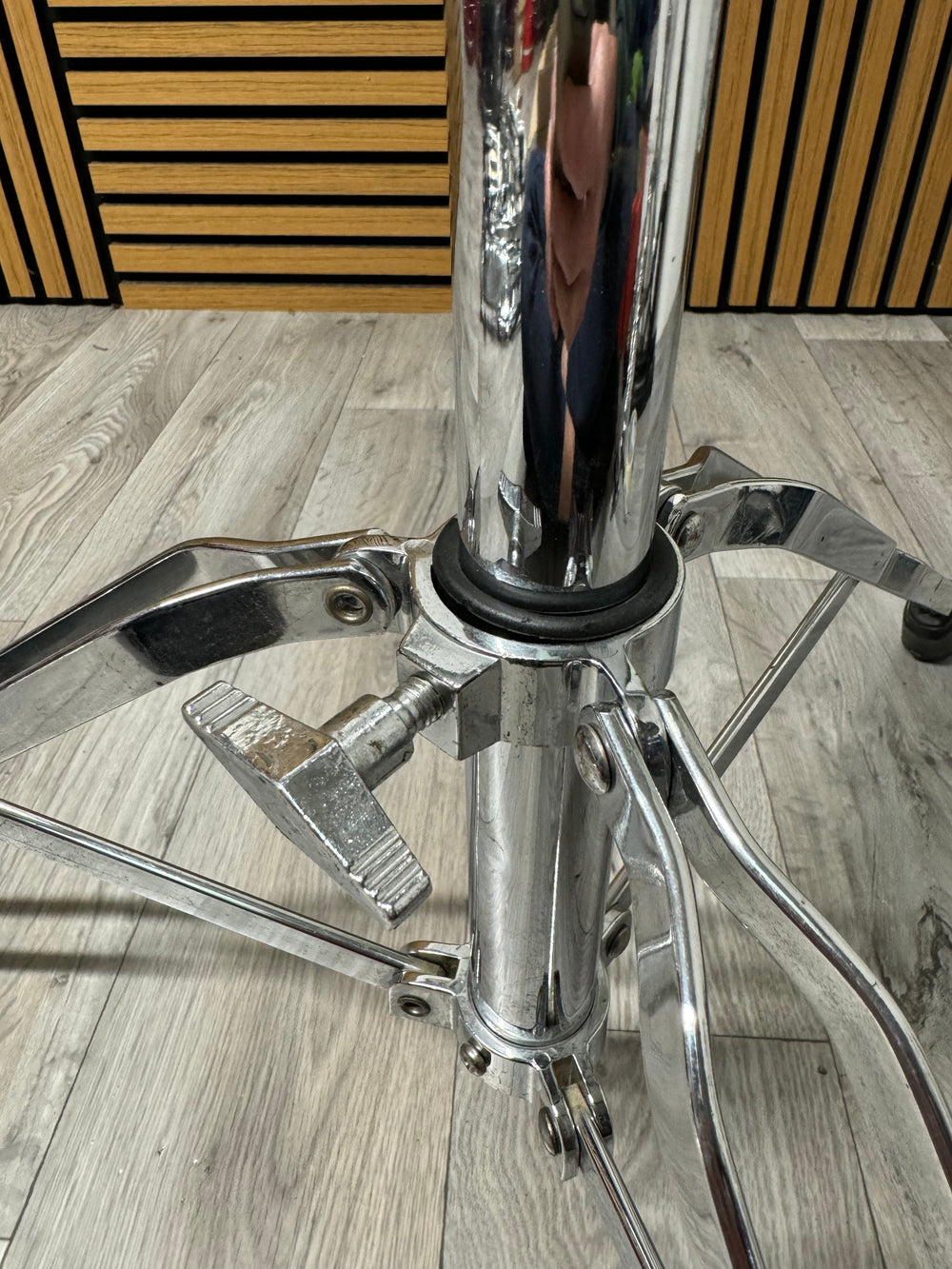 Dixon Boom Arm Cymbal Stand / Double Braced Drum Hardware #VD21