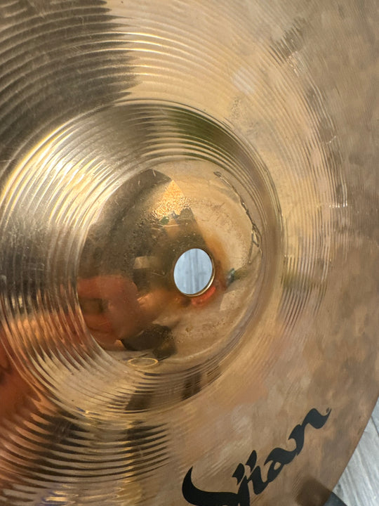 Zildjian ZBT 14"/35cm Hi Hat Bottom Cymbal #WO54