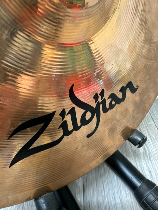 Zildjian ZBT 14"/35cm Hi Hat Bottom Cymbal #WO54