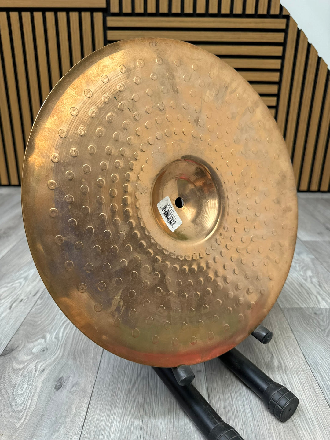Zildjian ZBT 14"/35cm Hi Hat Bottom Cymbal #WO54