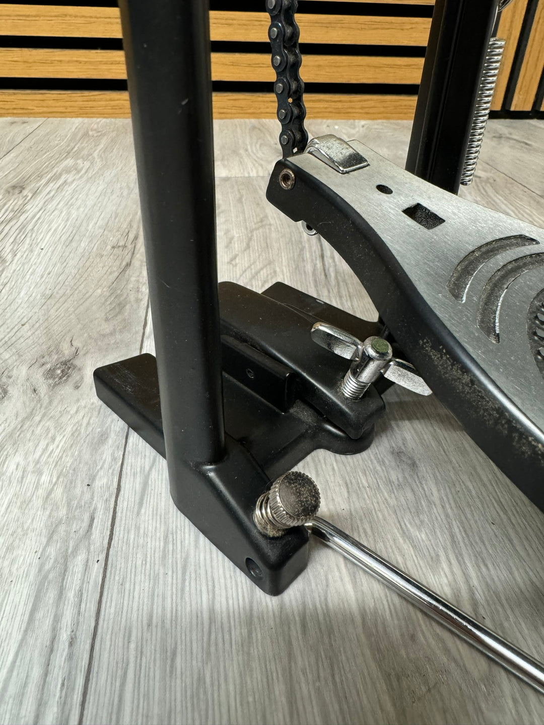 Mapex Single Bass Drum Kick Pedal / Hardware #VZ4