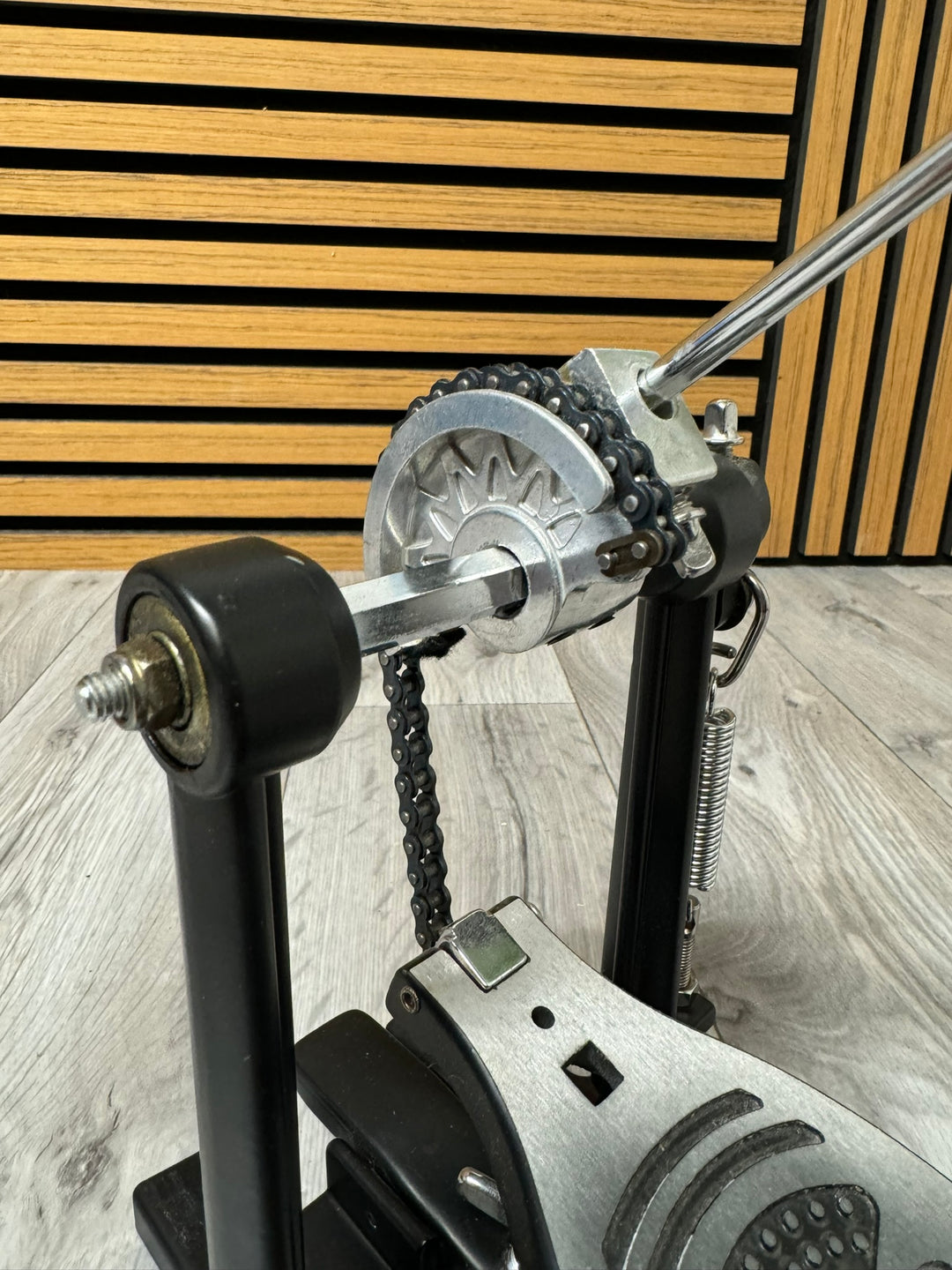 Mapex Single Bass Drum Kick Pedal / Hardware #VZ4