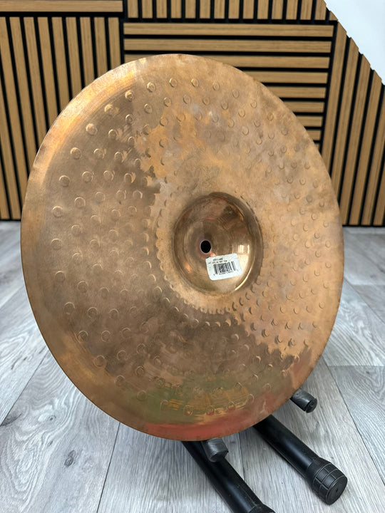 Zildjian ZBT 14"/35cm Hi Hat Top Cymbal *Cracked* #WO55
