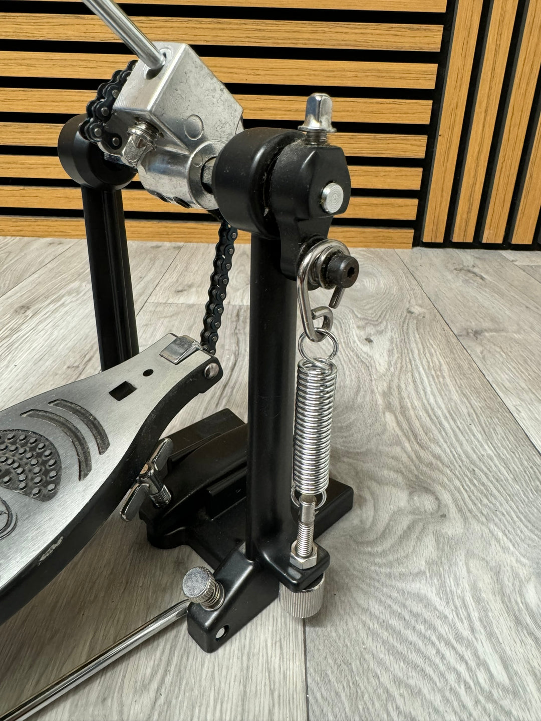 Mapex Single Bass Drum Kick Pedal / Hardware #VZ4