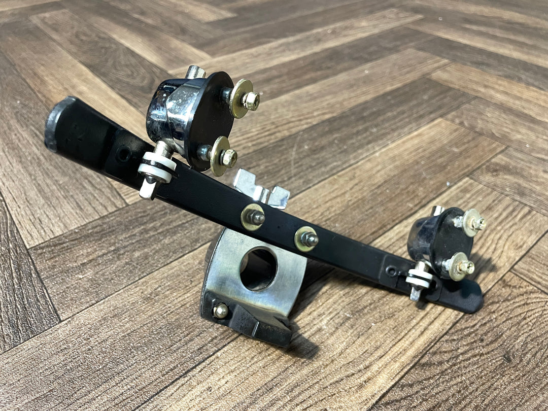 Tom Suspension Mount 12" Tom / 22mm Mount with 25mm Lugs #LG101