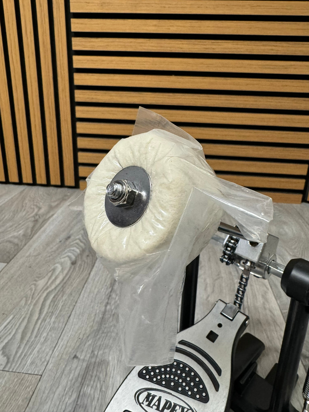 Mapex Single Bass Drum Kick Pedal / Hardware #VZ5