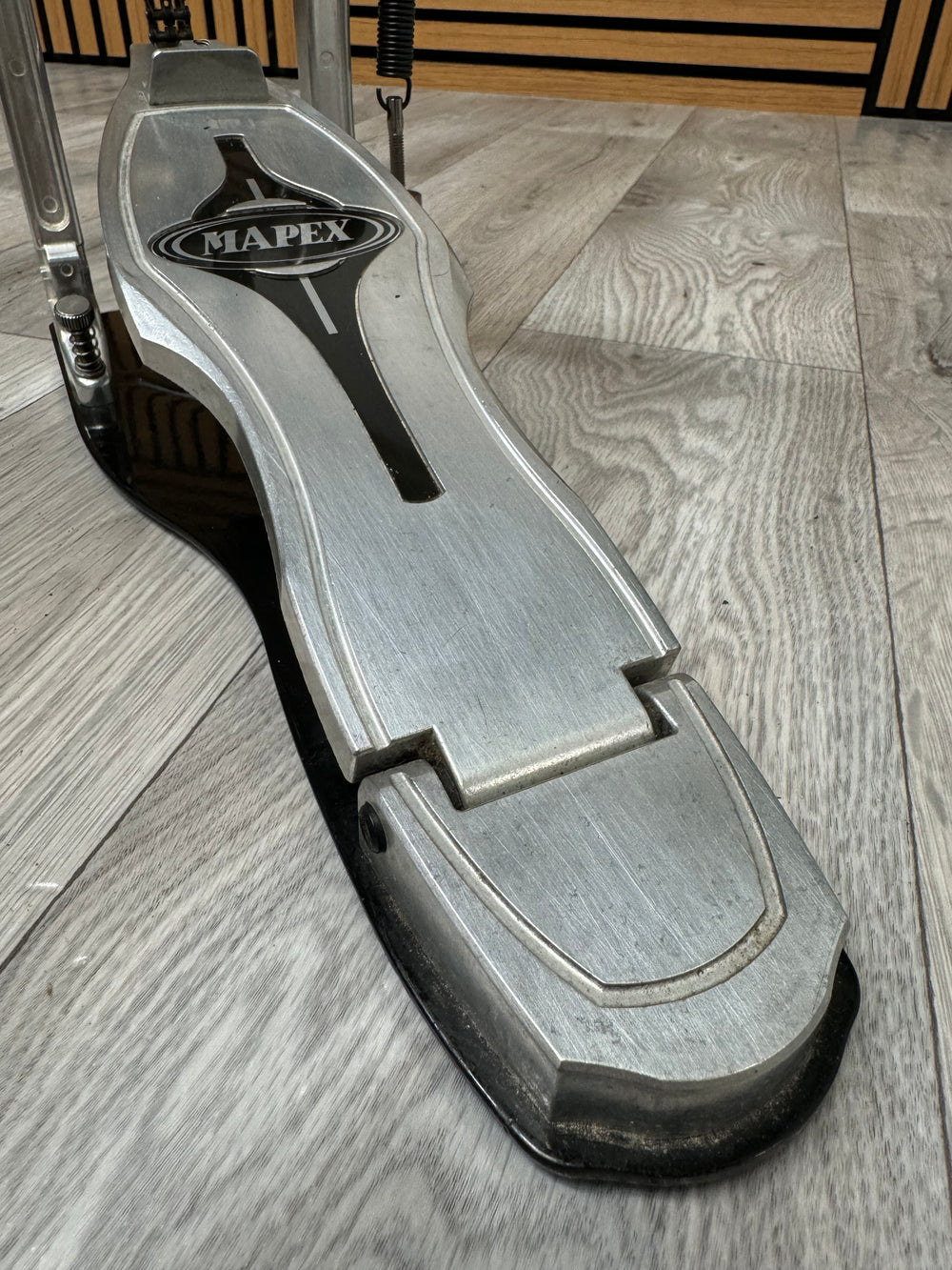 Mapex P1000 Single Bass Drum Kick Pedal / Hardware #OL55