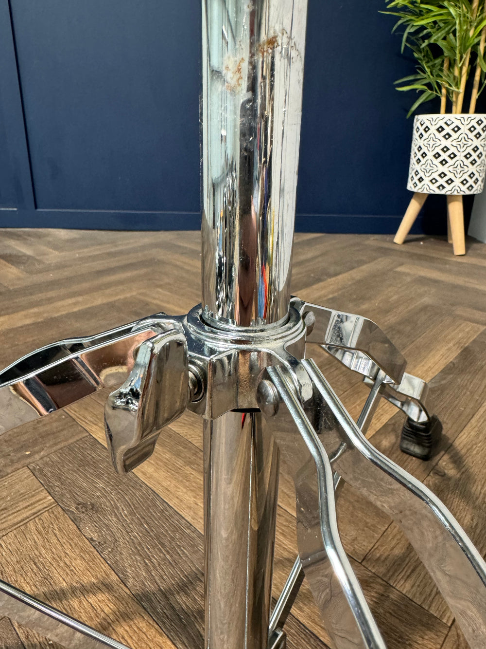 Pearl 800 Straight Drum Cymbal Stand / Double Braced #NZ34