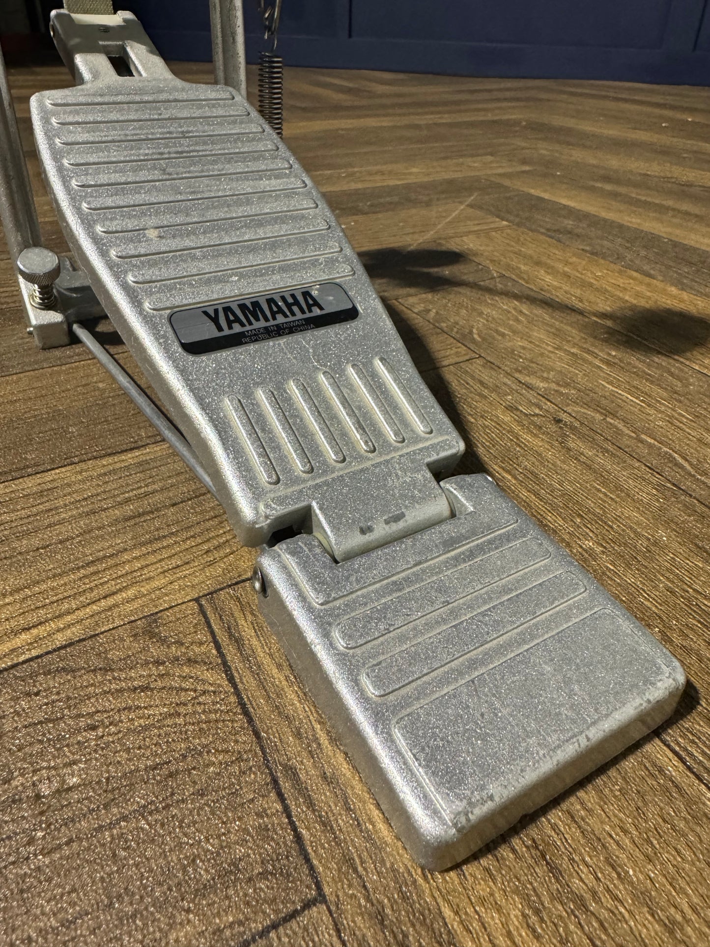 Yamaha Single Bass Drum Kick Pedal / Hardware #MP44