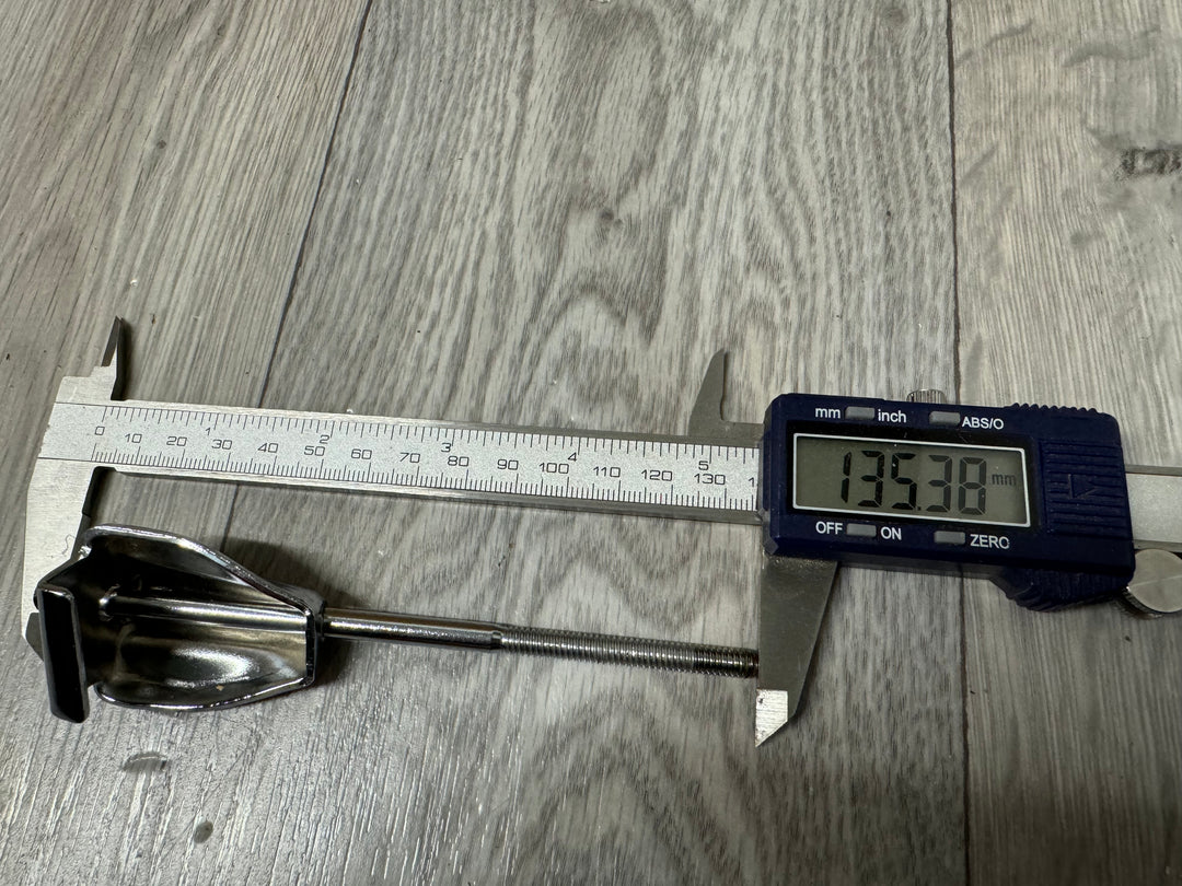 Yamaha Stage Custom Bass Drum Tension Rods & Claws Hardware x8 #VD28