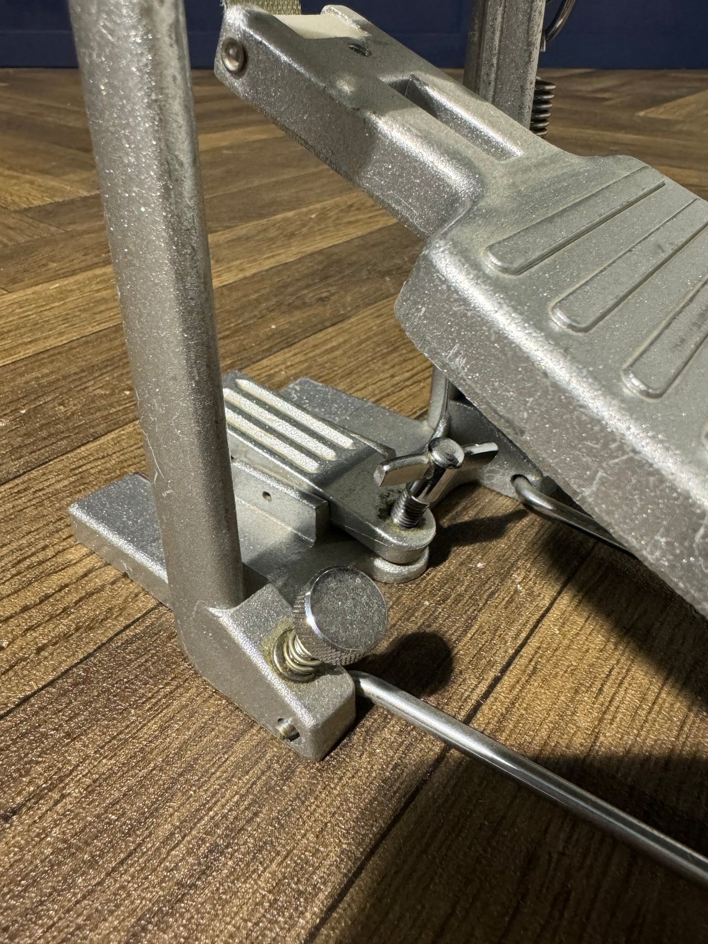 Yamaha Single Bass Drum Kick Pedal / Hardware #MP44