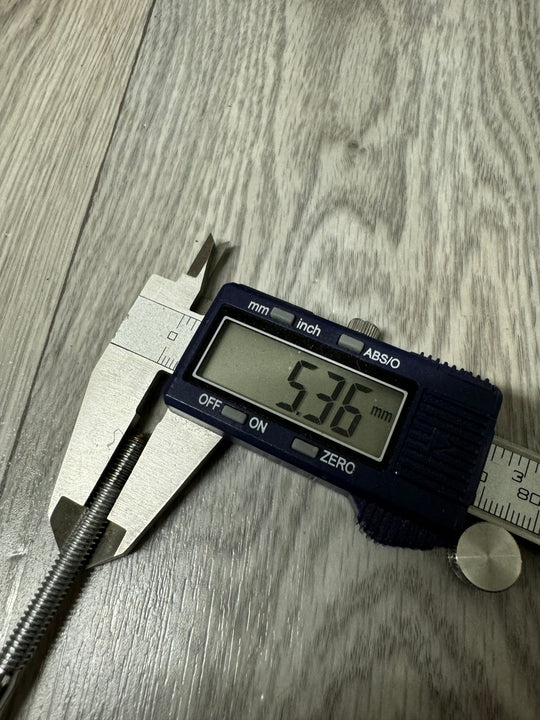 Yamaha Stage Custom Bass Drum Tension Rods & Claws Hardware x8 #VD28