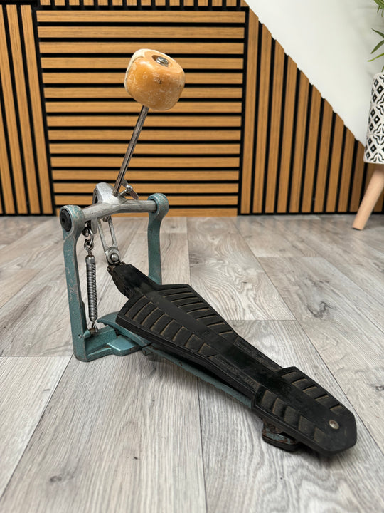 Vintage Premier Single Bass Drum Kick Pedal / Hardware #OL57