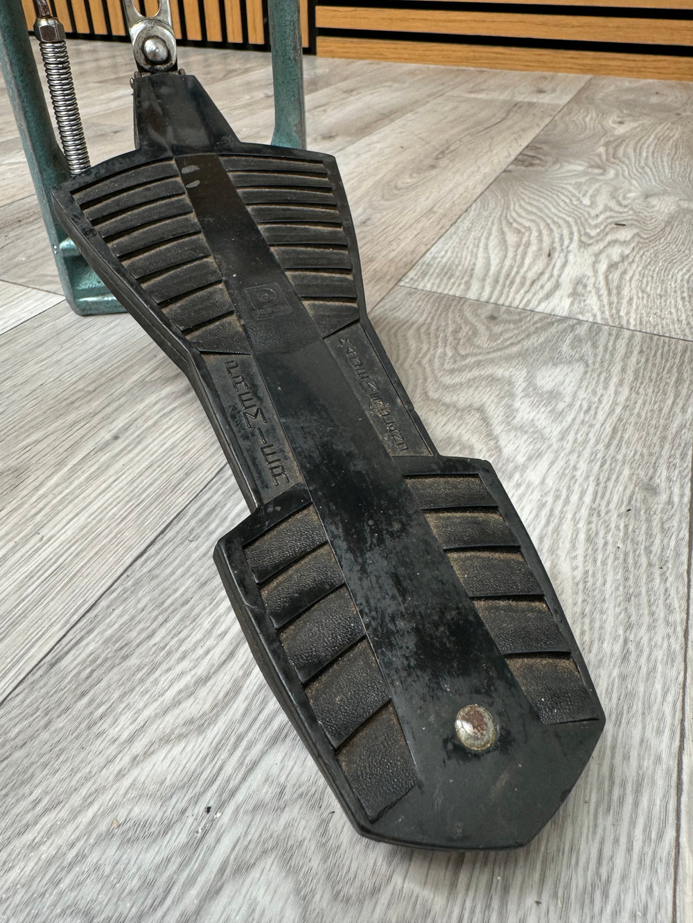 Vintage Premier Single Bass Drum Kick Pedal / Hardware #OL57