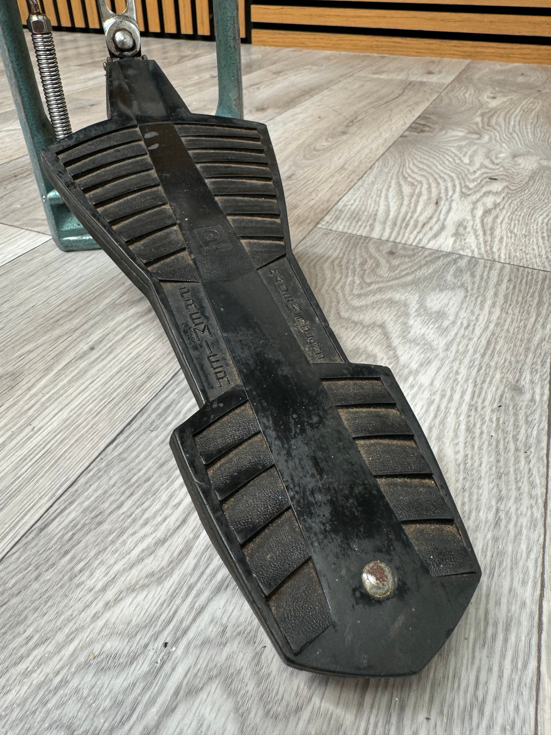 Vintage Premier Single Bass Drum Kick Pedal / Hardware #OL57