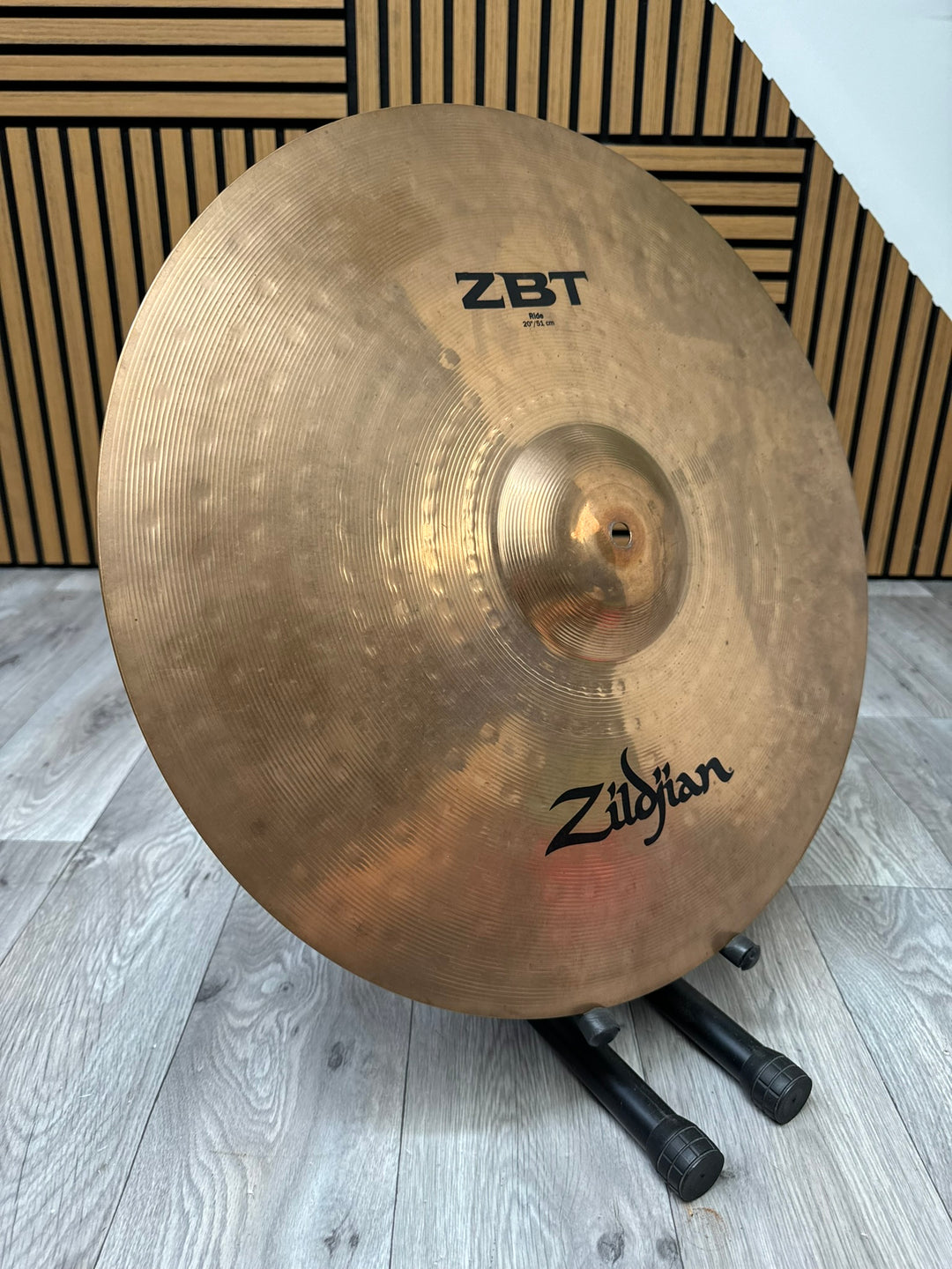 Zildjian ZBT Ride 20"/51cm Cymbal / Accessory #WO59